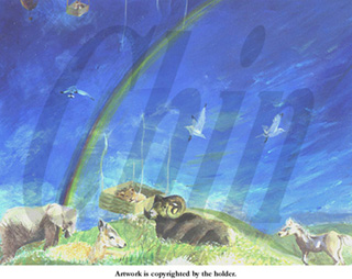 Sample Of The Illustration